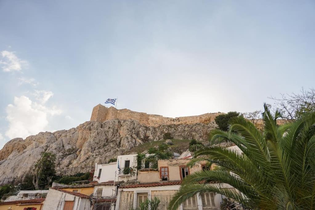 Villa Artemis Cycladic Charmed ! Атина Екстериор снимка