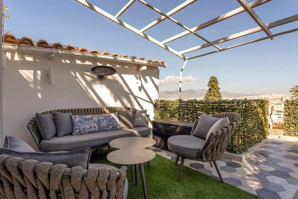 Villa Artemis Cycladic Charmed ! Атина Екстериор снимка