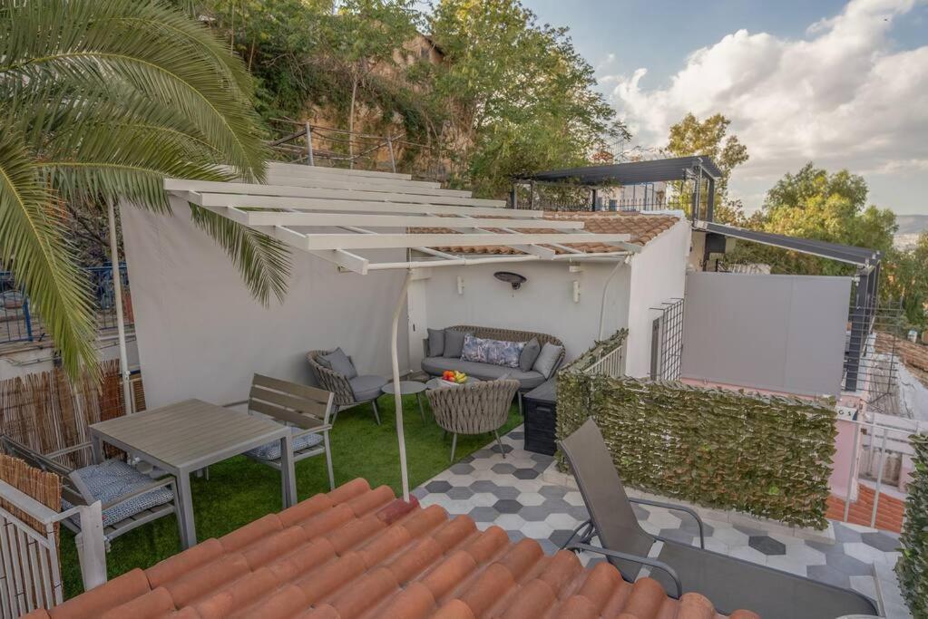 Villa Artemis Cycladic Charmed ! Атина Екстериор снимка
