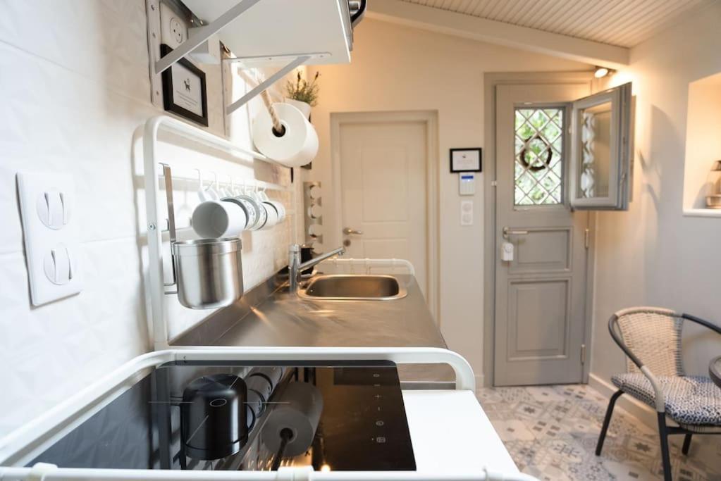 Villa Artemis Cycladic Charmed ! Атина Екстериор снимка