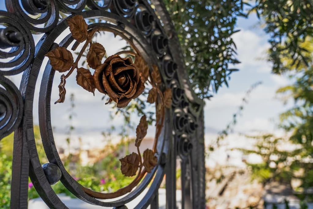 Villa Artemis Cycladic Charmed ! Атина Екстериор снимка