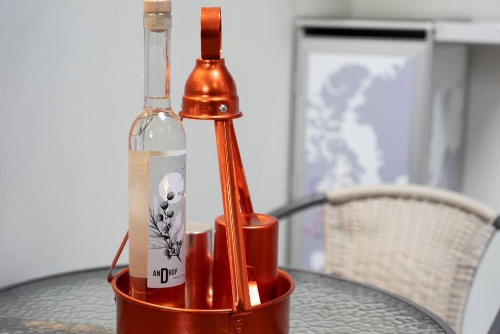 Villa Artemis Cycladic Charmed ! Атина Екстериор снимка